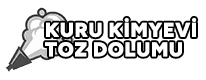 Kuru Kimyevi Toz Dolumu